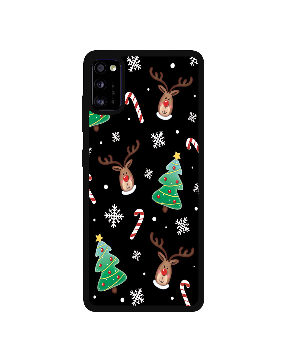 Case / Etui / Pokrowiec / Obudowa na telefon. Wzór: Samsung Galaxy A41