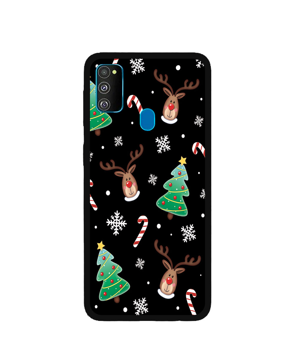 Case / Etui / Pokrowiec / Obudowa na telefon. Wzór: Samsung Galaxy M30s / M21