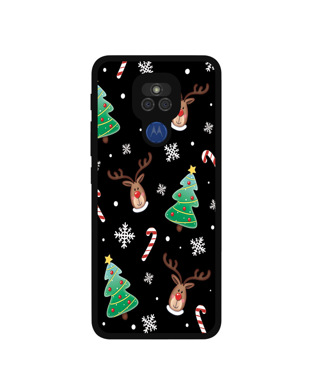 Case / Etui / Pokrowiec / Obudowa na telefon. Wzór: Motorola moto e7 plus / G9 / G9 Play