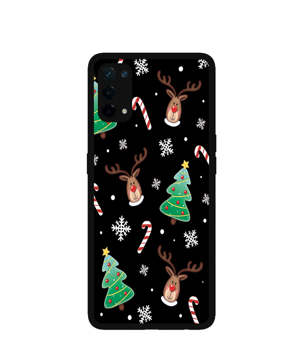 Case / Etui / Pokrowiec / Obudowa na telefon. Wzór: OPPO A74 5G / A93 5G