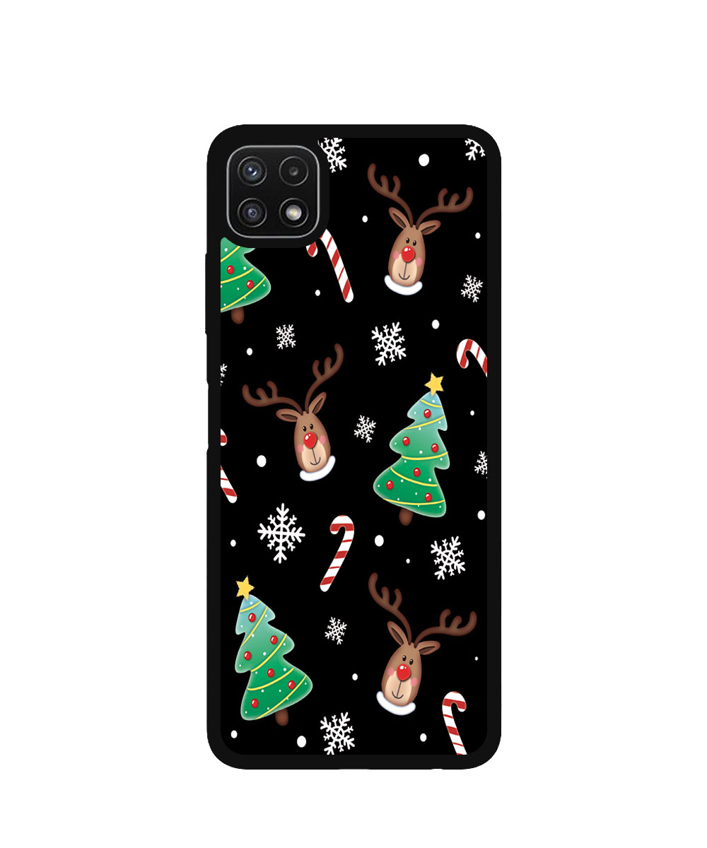 Case / Etui / Pokrowiec / Obudowa na telefon. Wzór: Samsung A22 5G