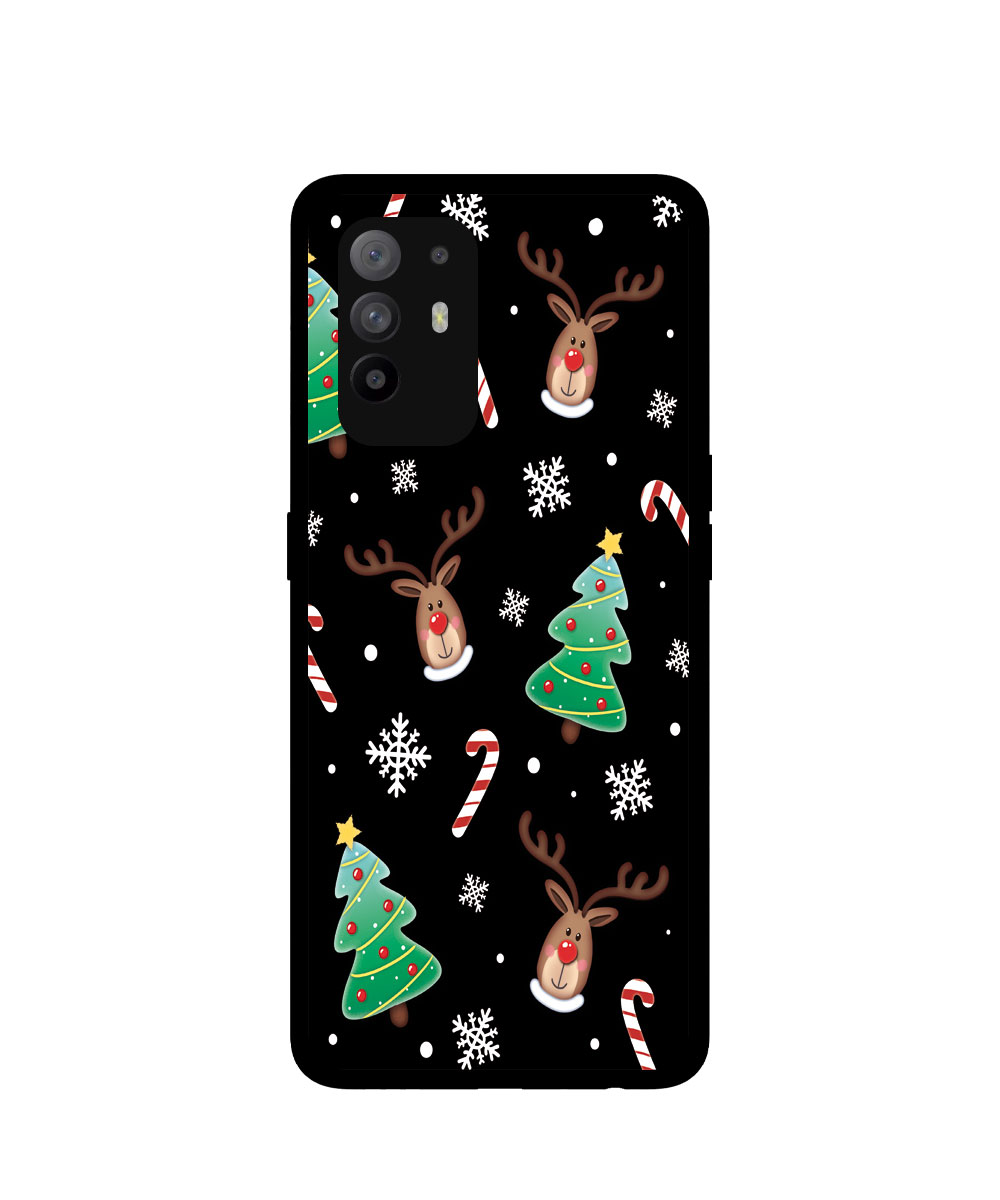 Case / Etui / Pokrowiec / Obudowa na telefon. Wzór: OPPO Reno5 Z / A95 5G