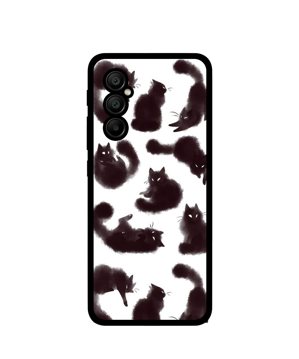 Case / Etui / Pokrowiec / Obudowa na telefon. Wzór: Samsung Galaxy M34