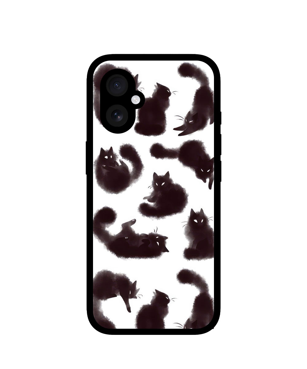 Case / Etui / Pokrowiec / Obudowa na telefon. Wzór: iPhone 16 Plus