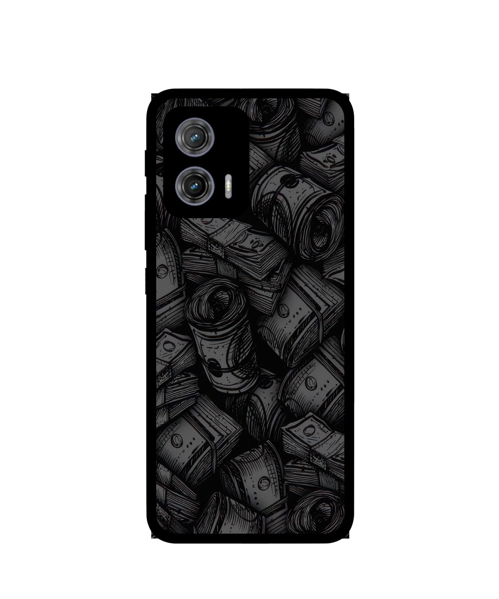 Case / Etui / Pokrowiec / Obudowa na telefon. Wzór: Motorola Moto G73 5G