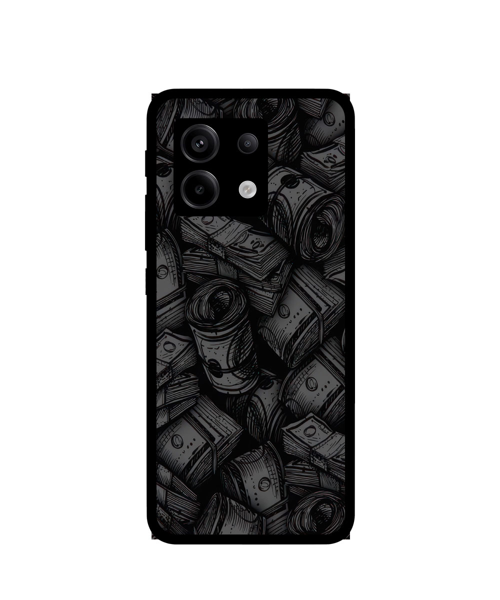 Case / Etui / Pokrowiec / Obudowa na telefon. Wzór: Xiaomi Redmi Note 13 Pro