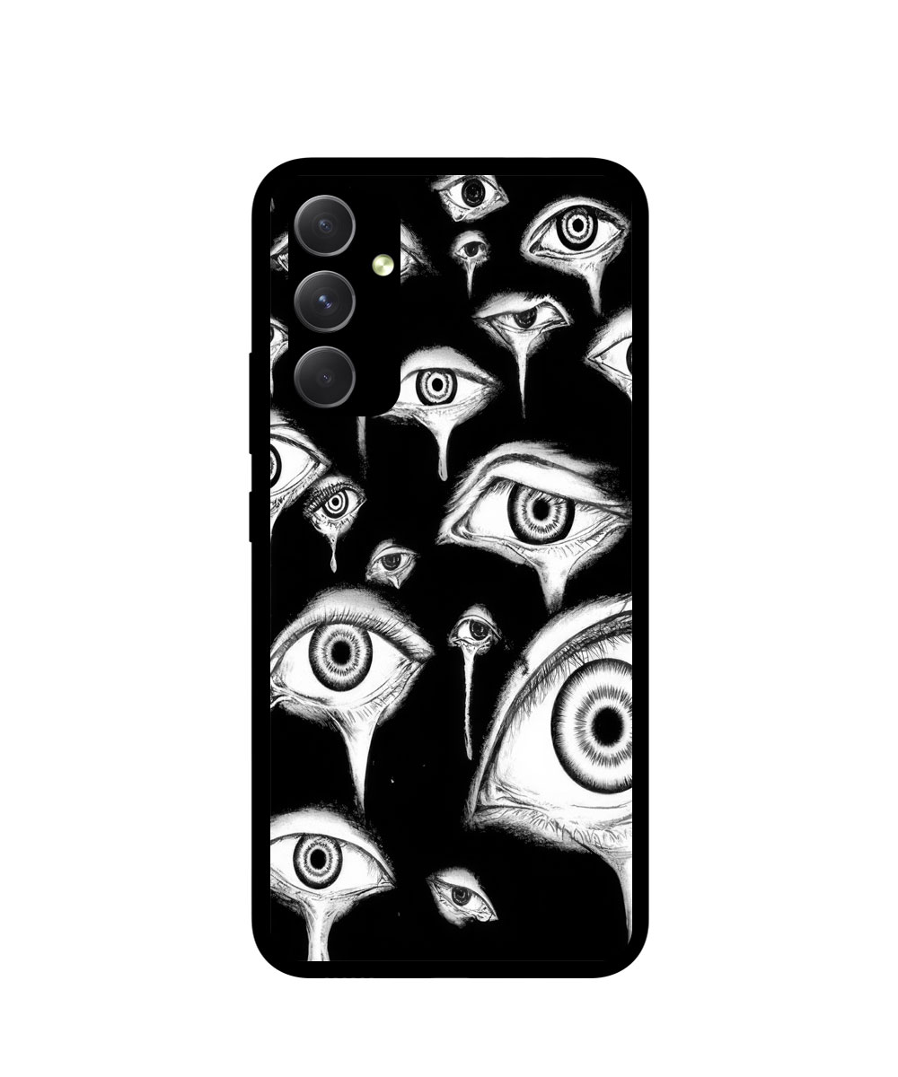 Case / Etui / Pokrowiec / Obudowa na telefon. Wzór: Samsung Galaxy A54
