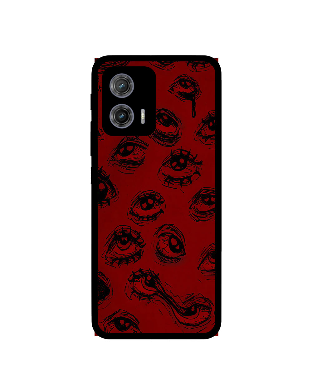 Case / Etui / Pokrowiec / Obudowa na telefon. Wzór: Motorola Moto G73 5G