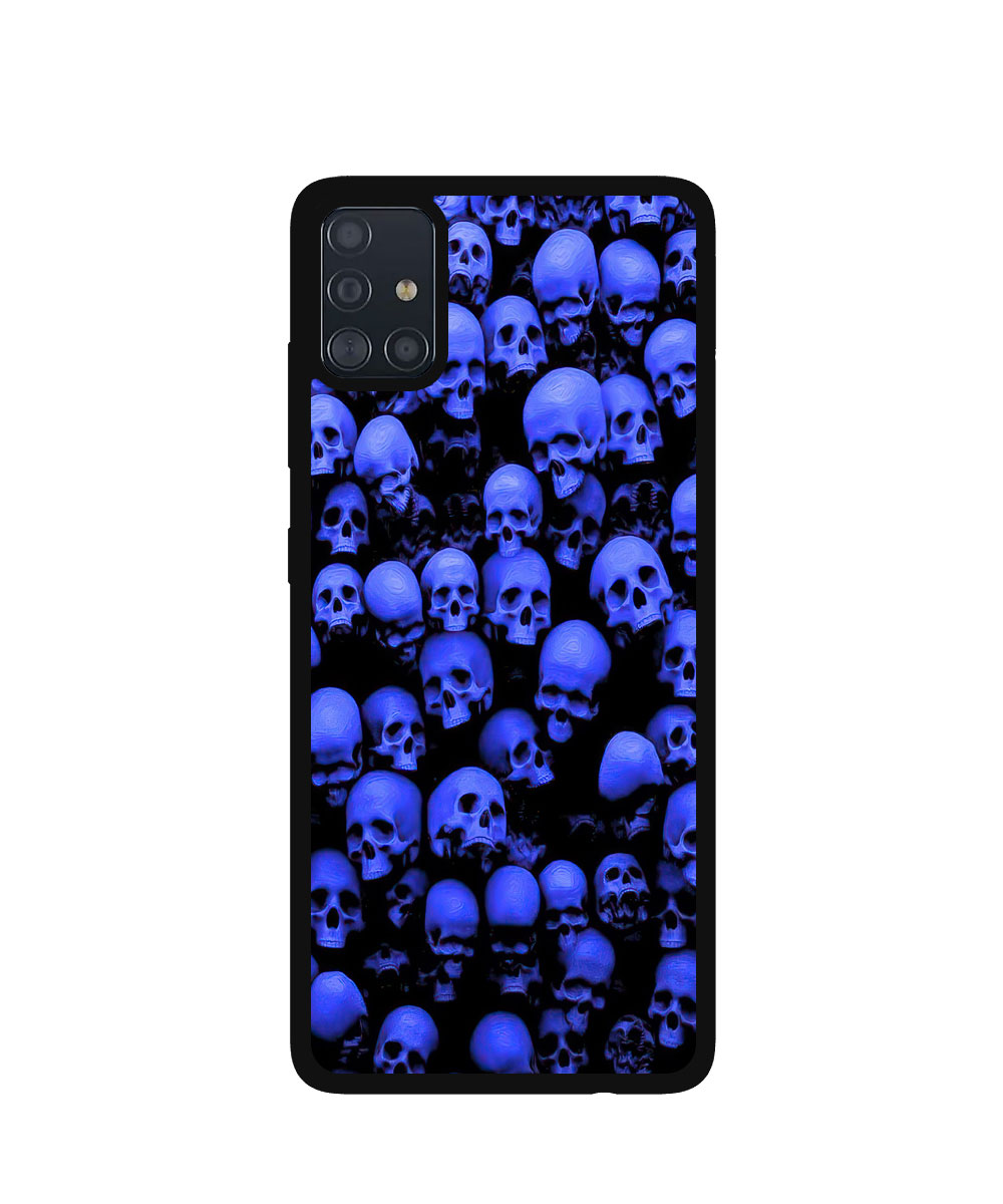 Case / Etui / Pokrowiec / Obudowa na telefon. Wzór: Samsung Galaxy A51