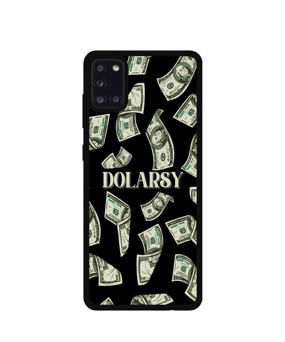 Samsung Galaxy A31 - SZKLANE
