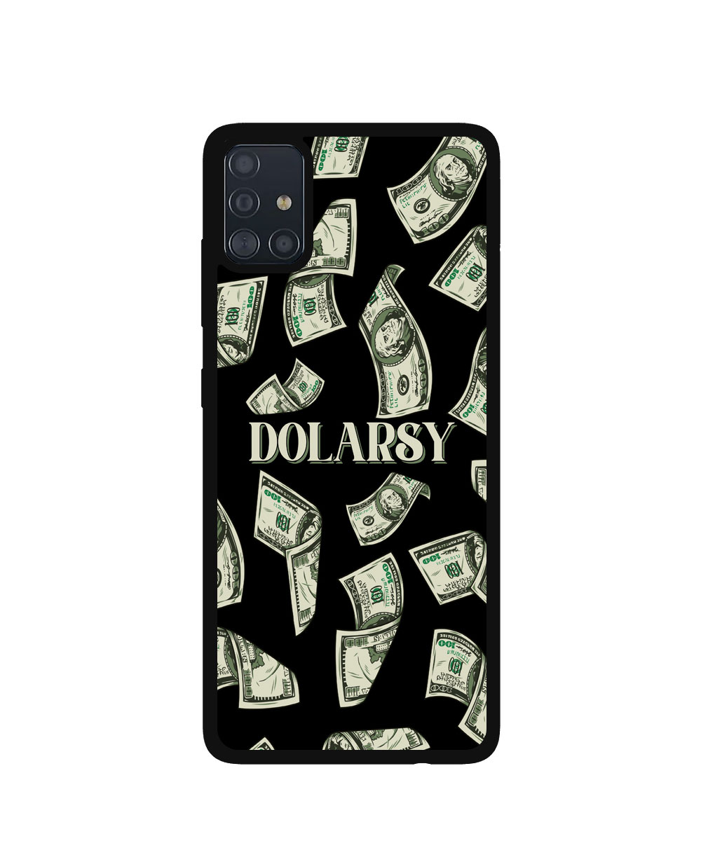 Case / Etui / Pokrowiec / Obudowa na telefon. Wzór: Samsung Galaxy A51