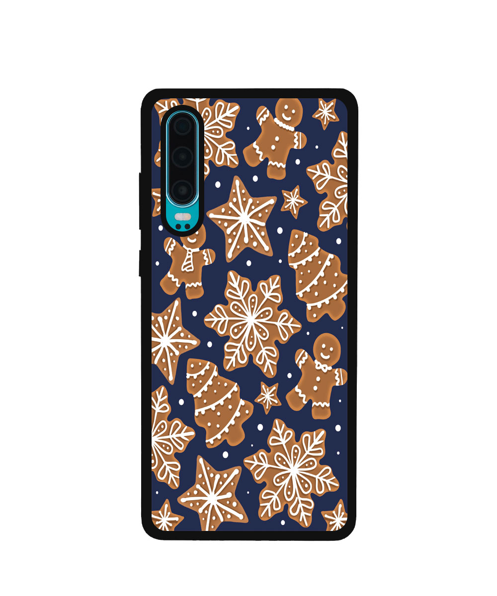 Case / Etui / Pokrowiec / Obudowa na telefon. Wzór: Huawei p30