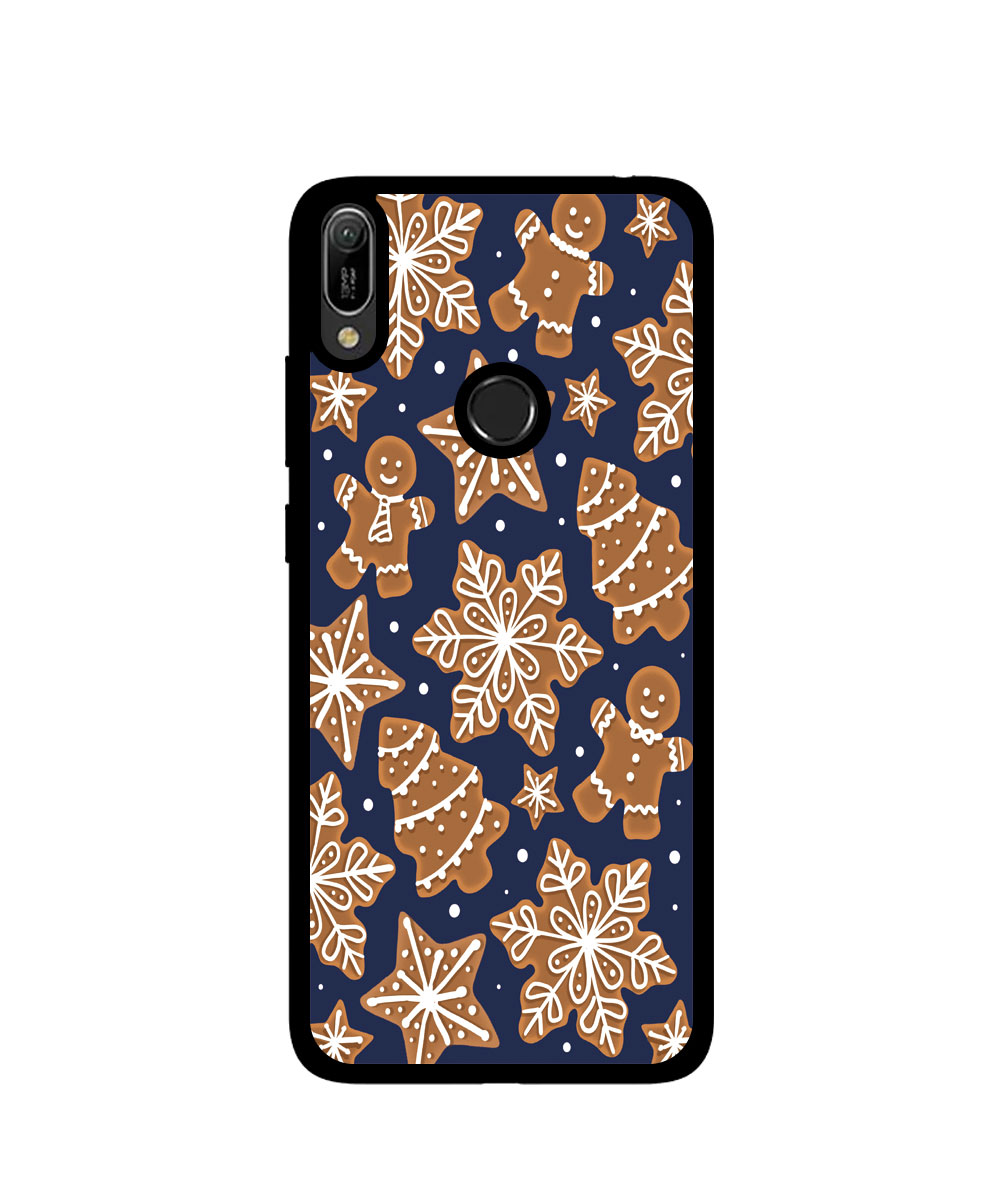 Case / Etui / Pokrowiec / Obudowa na telefon. Wzór: Huawei y6 (PRIME) 2019