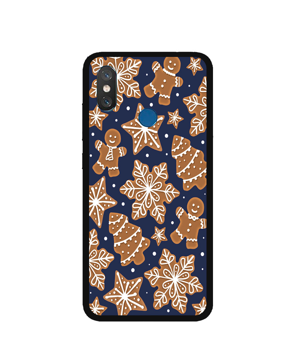 Case / Etui / Pokrowiec / Obudowa na telefon. Wzór: Xiaomi Mi 8