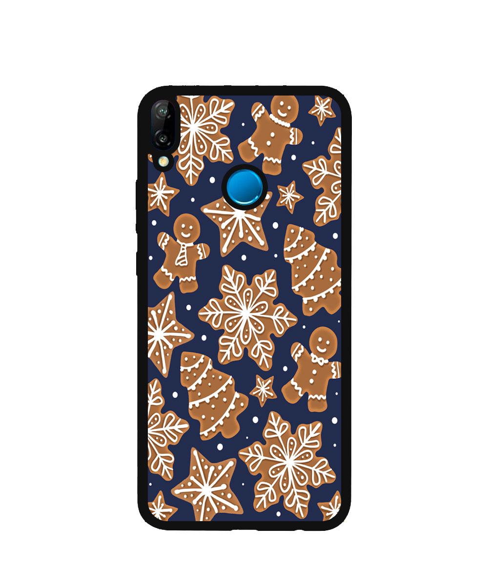 Case / Etui / Pokrowiec / Obudowa na telefon. Wzór: Huawei P20 Lite