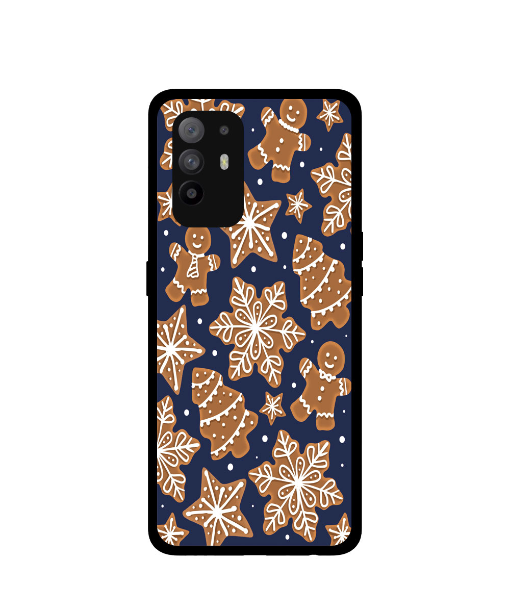 Case / Etui / Pokrowiec / Obudowa na telefon. Wzór: OPPO Reno5 Z / A95 5G