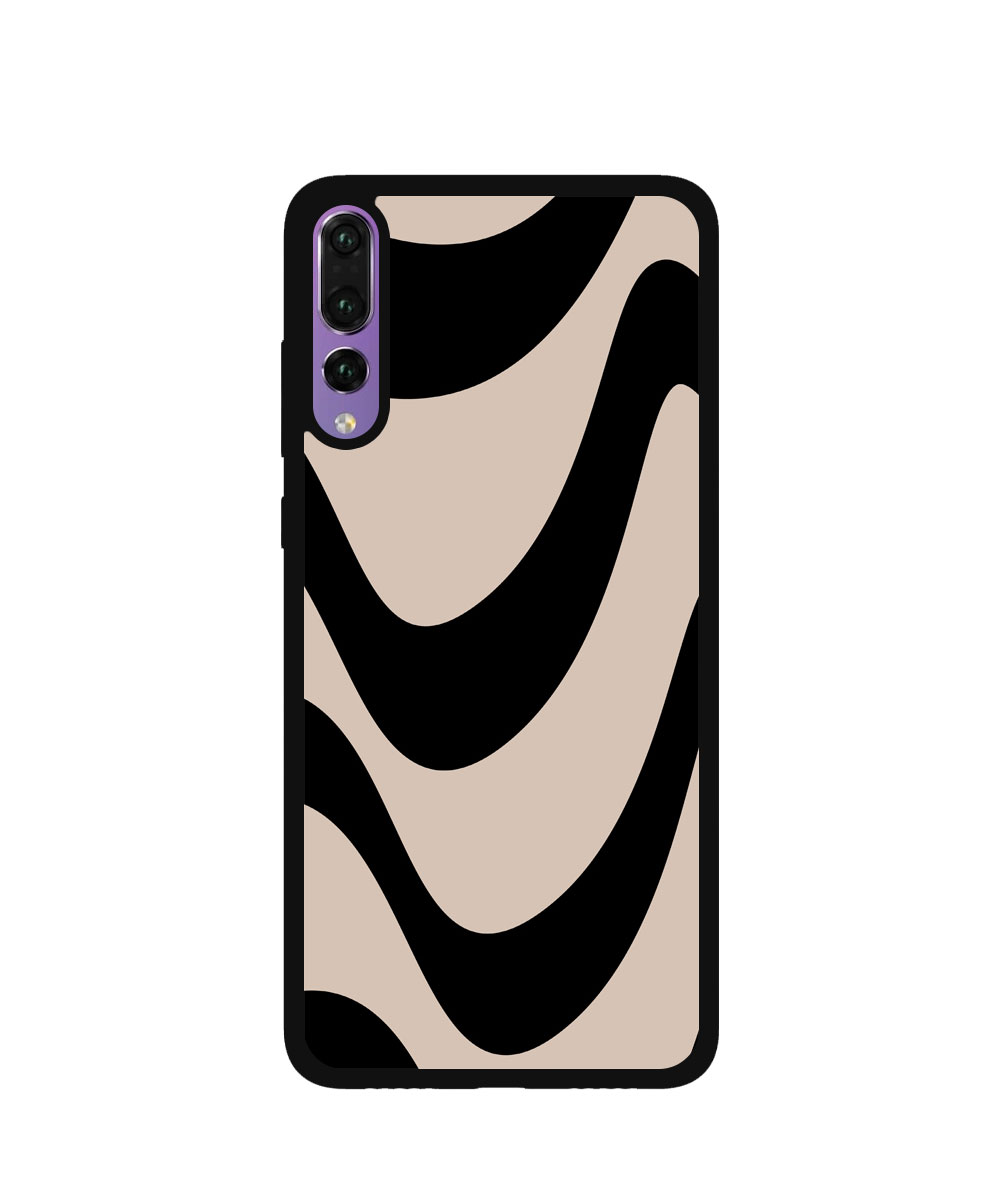 Case / Etui / Pokrowiec / Obudowa na telefon. Wzór: Huawei P20 Pro