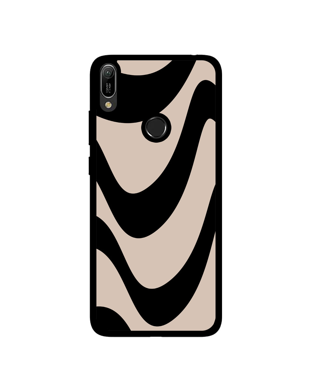 Case / Etui / Pokrowiec / Obudowa na telefon. Wzór: Huawei y6 (PRIME) 2019