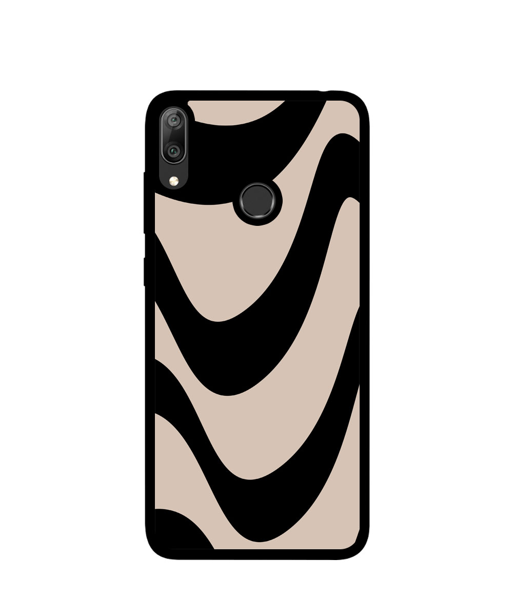 Case / Etui / Pokrowiec / Obudowa na telefon. Wzór: Huawei Y7 2019