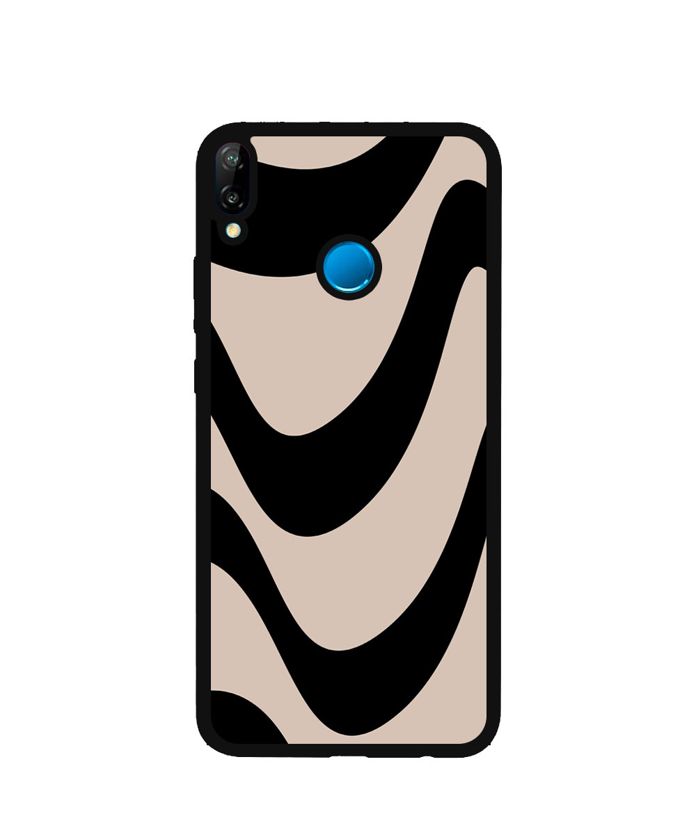 Case / Etui / Pokrowiec / Obudowa na telefon. Wzór: Huawei P20 Lite