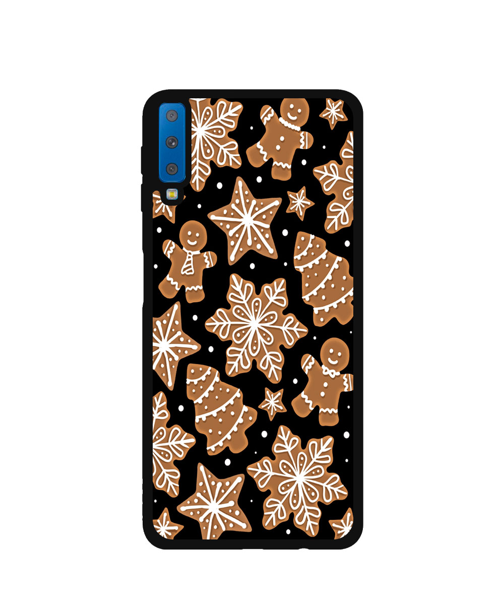 Case / Etui / Pokrowiec / Obudowa na telefon. Wzór: Samsung Galaxy A7 2018