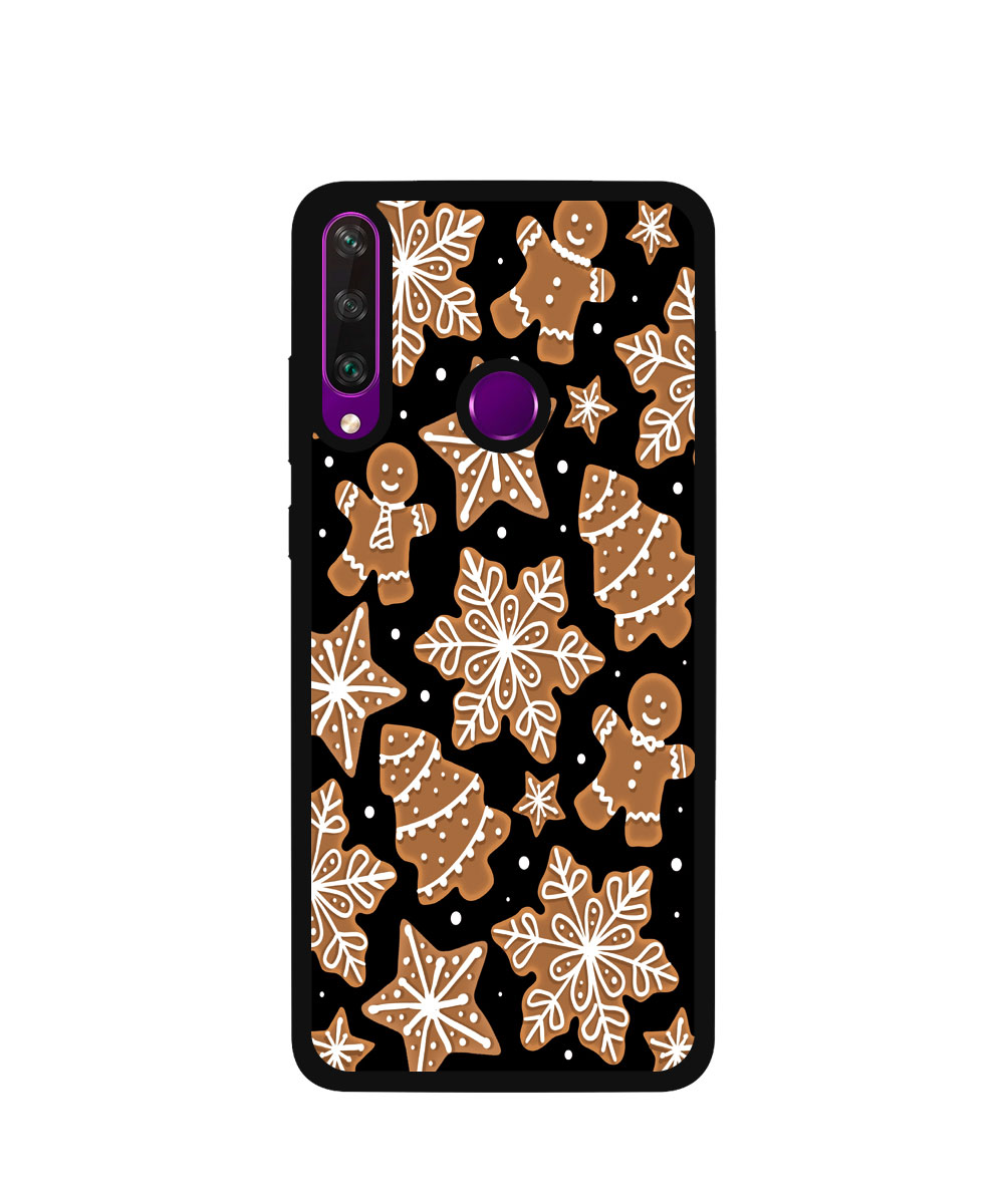 Case / Etui / Pokrowiec / Obudowa na telefon. Wzór: Huawei Y6p