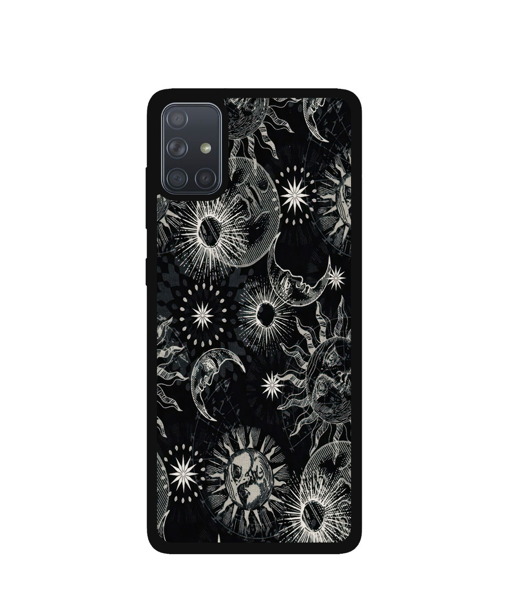 Case / Etui / Pokrowiec / Obudowa na telefon. Wzór: Samsung Galaxy A71