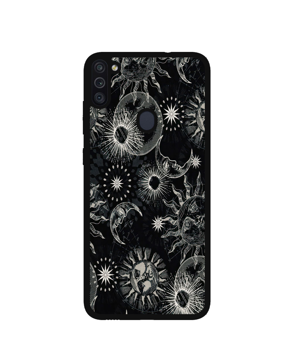 Case / Etui / Pokrowiec / Obudowa na telefon. Wzór: Samsung Galaxy M11 / A11
