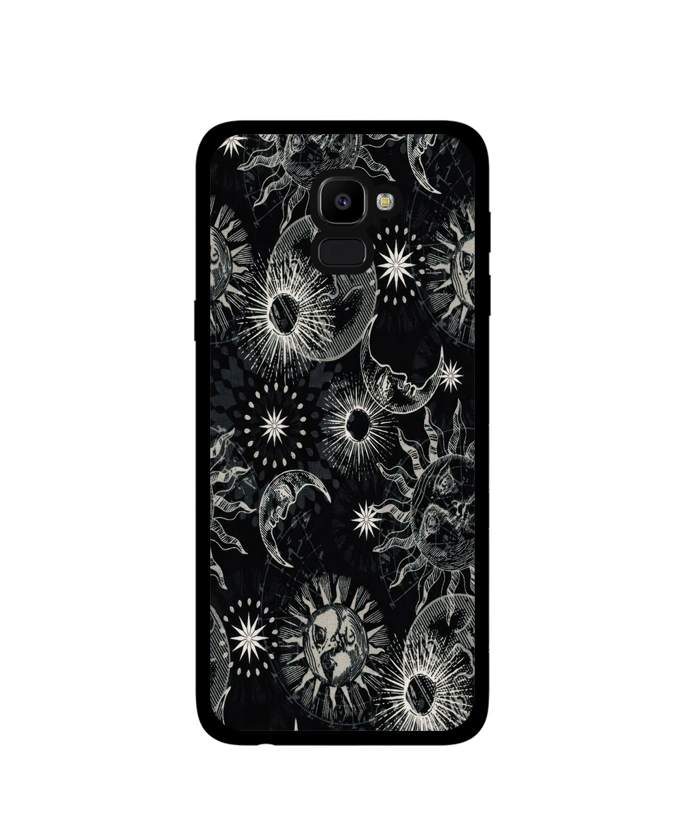 Case / Etui / Pokrowiec / Obudowa na telefon. Wzór: Samsung Galaxy J6