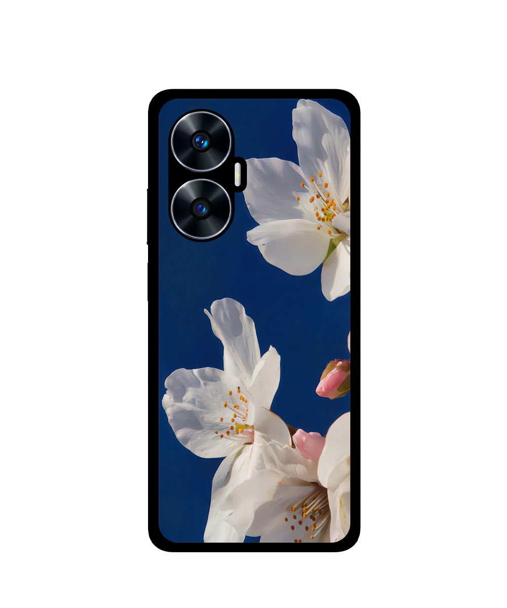 Case / Etui / Pokrowiec / Obudowa na telefon. Wzór: Realme C55 2023