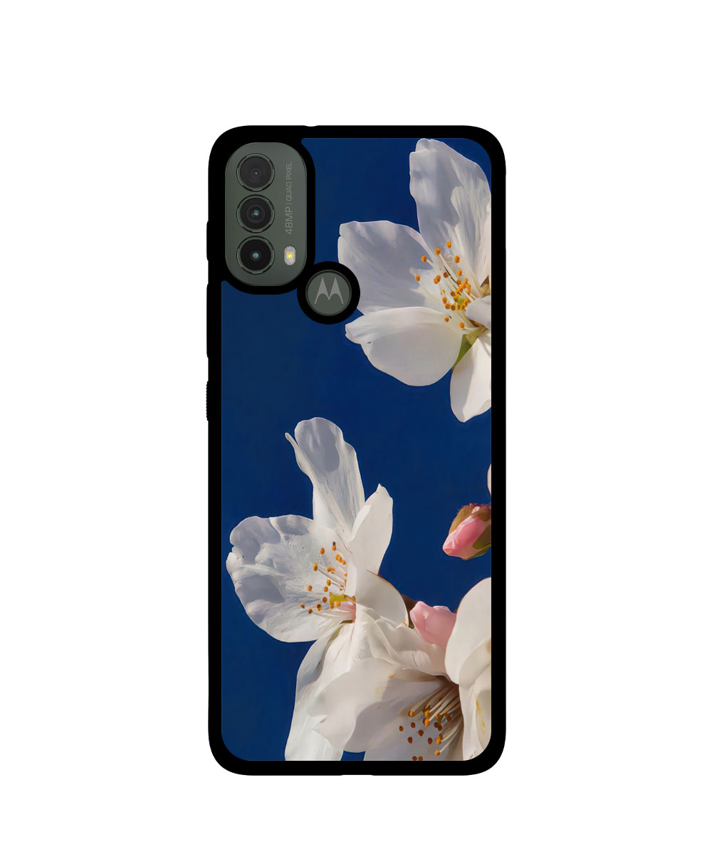 Case / Etui / Pokrowiec / Obudowa na telefon. Wzór: Motorola Moto E40 / E30