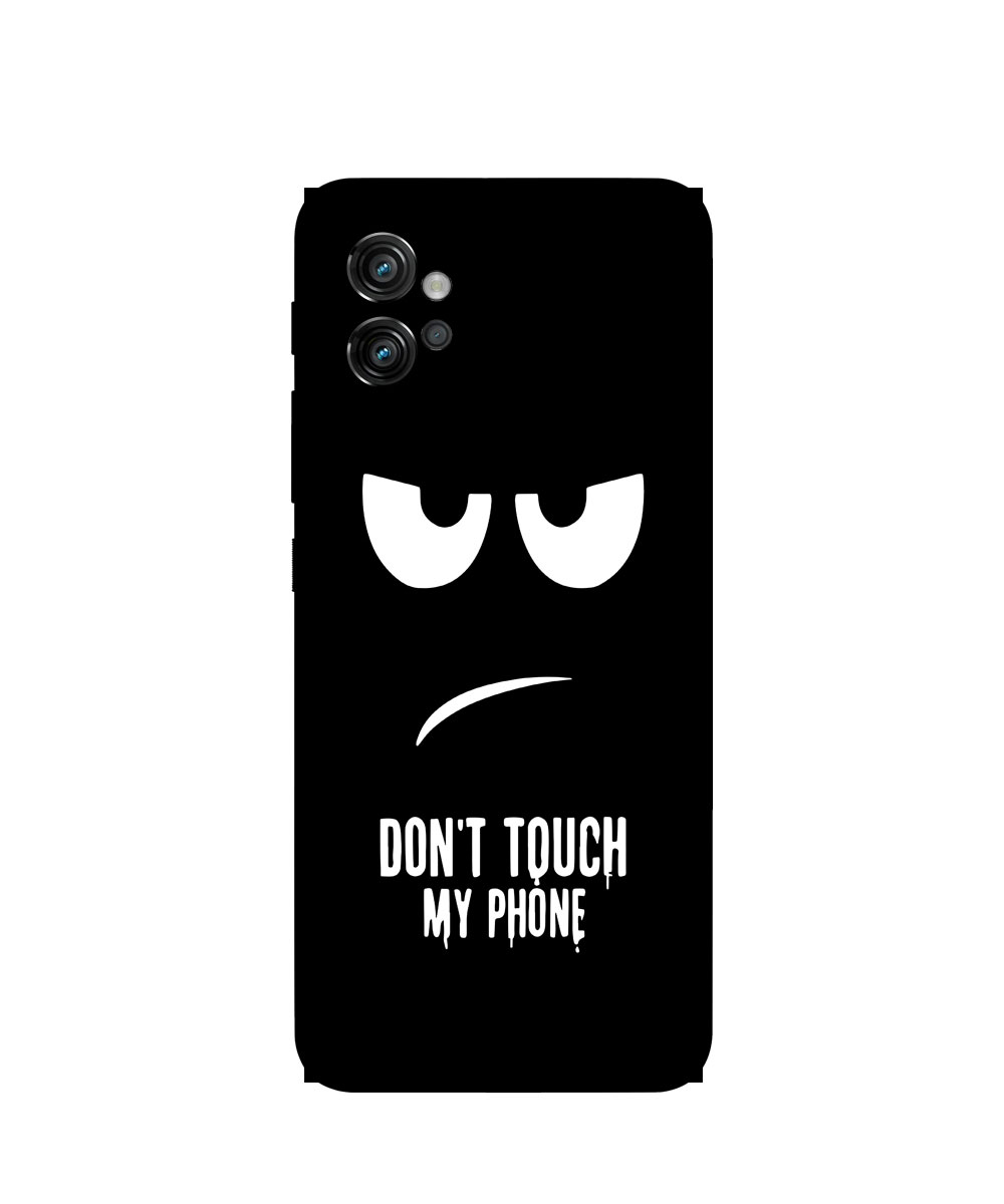 Dont Touch