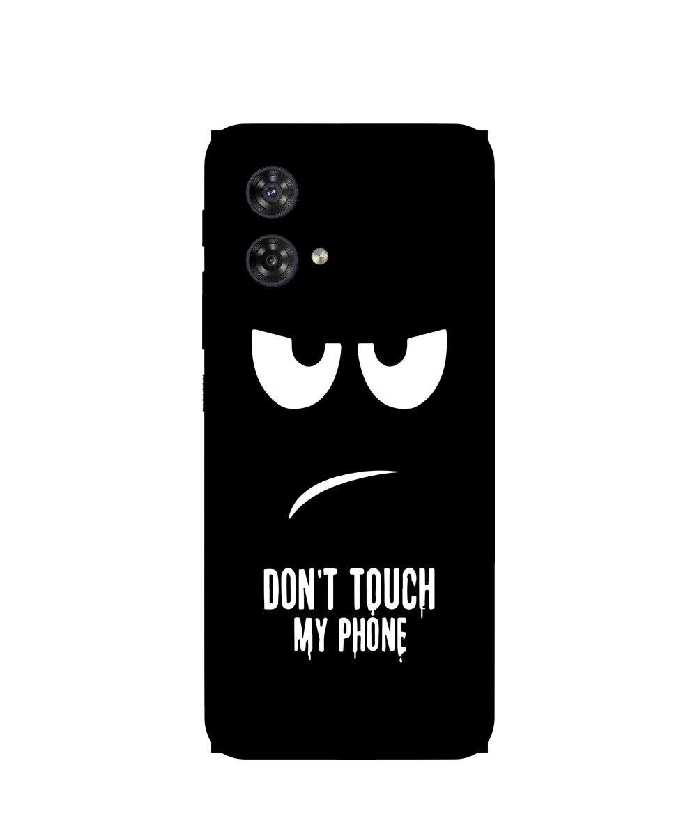 Dont Touch