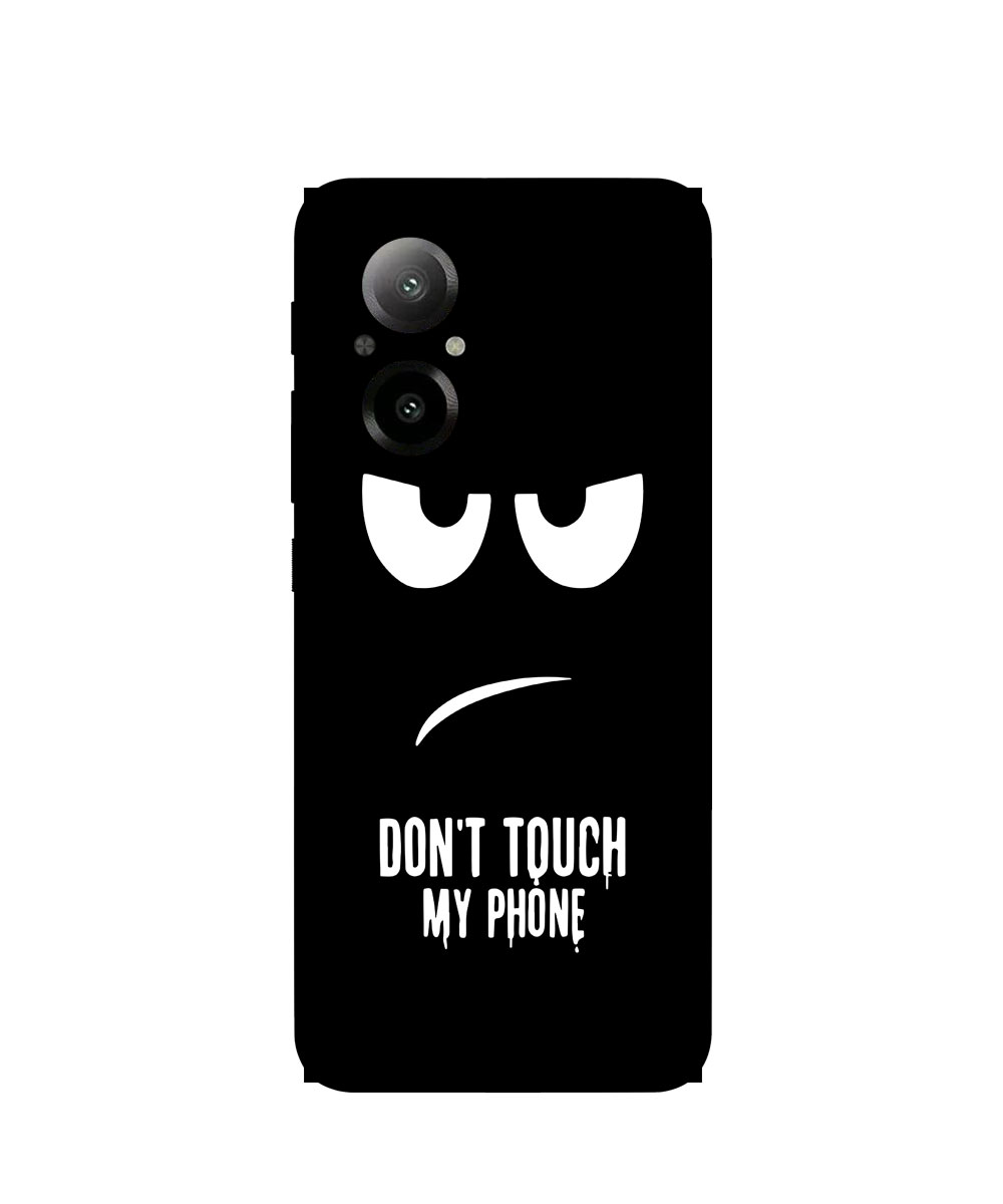 Dont Touch