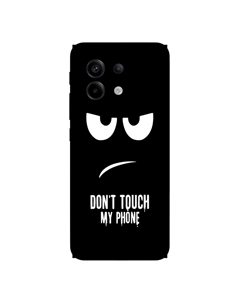 Dont Touch