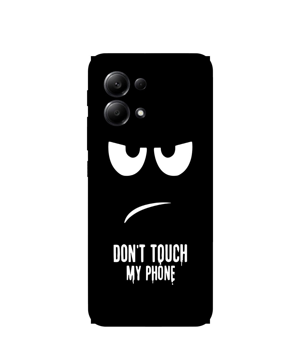 Dont Touch