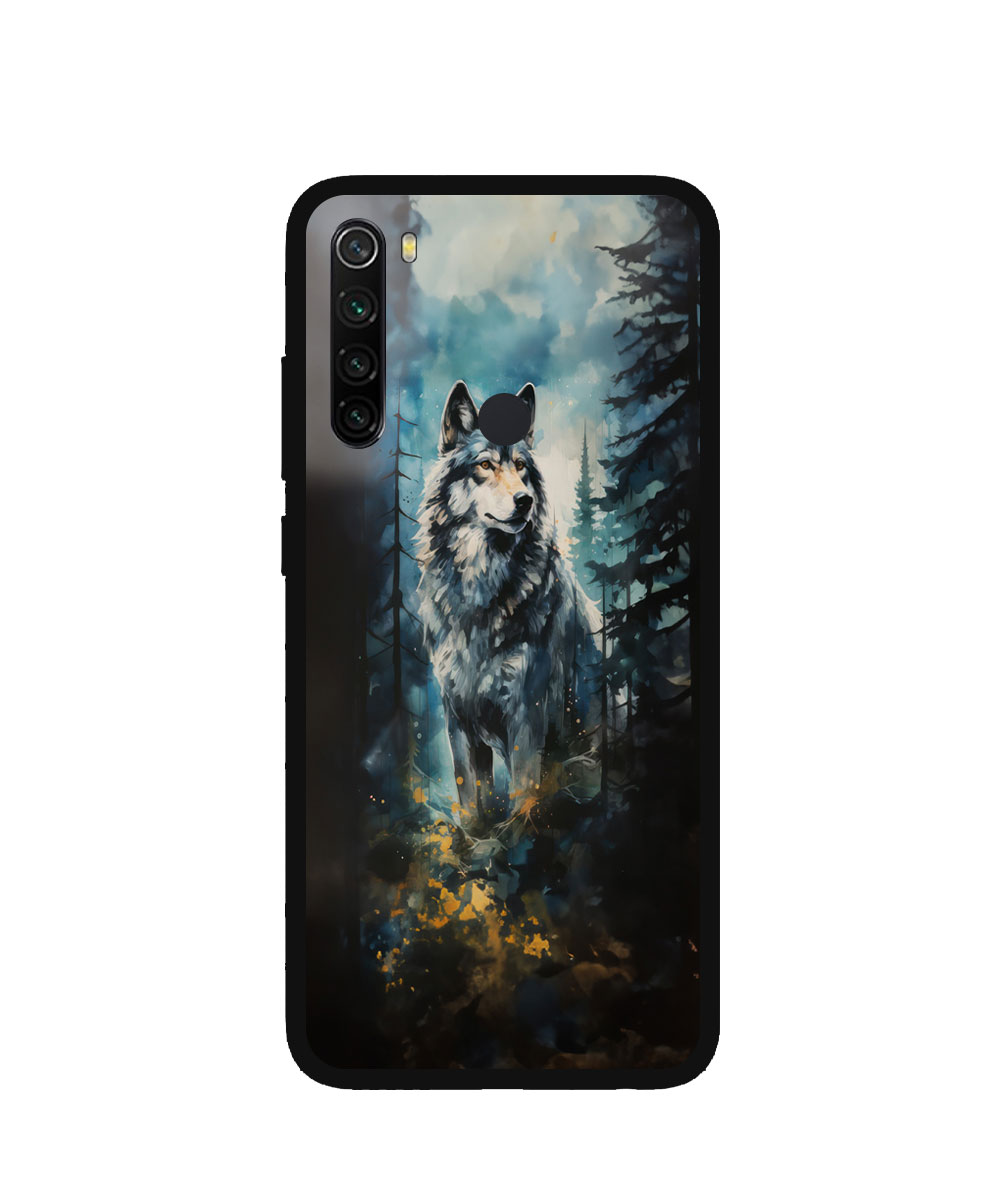 Case / Etui / Pokrowiec / Obudowa na telefon. Wzór: Xiaomi Redmi Note 8T