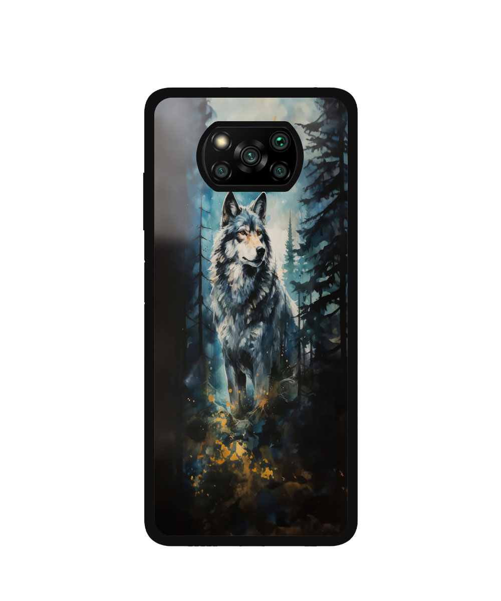 Case / Etui / Pokrowiec / Obudowa na telefon. Wzór: Xiaomi Poco x3 / x3 pro / x3 NFC