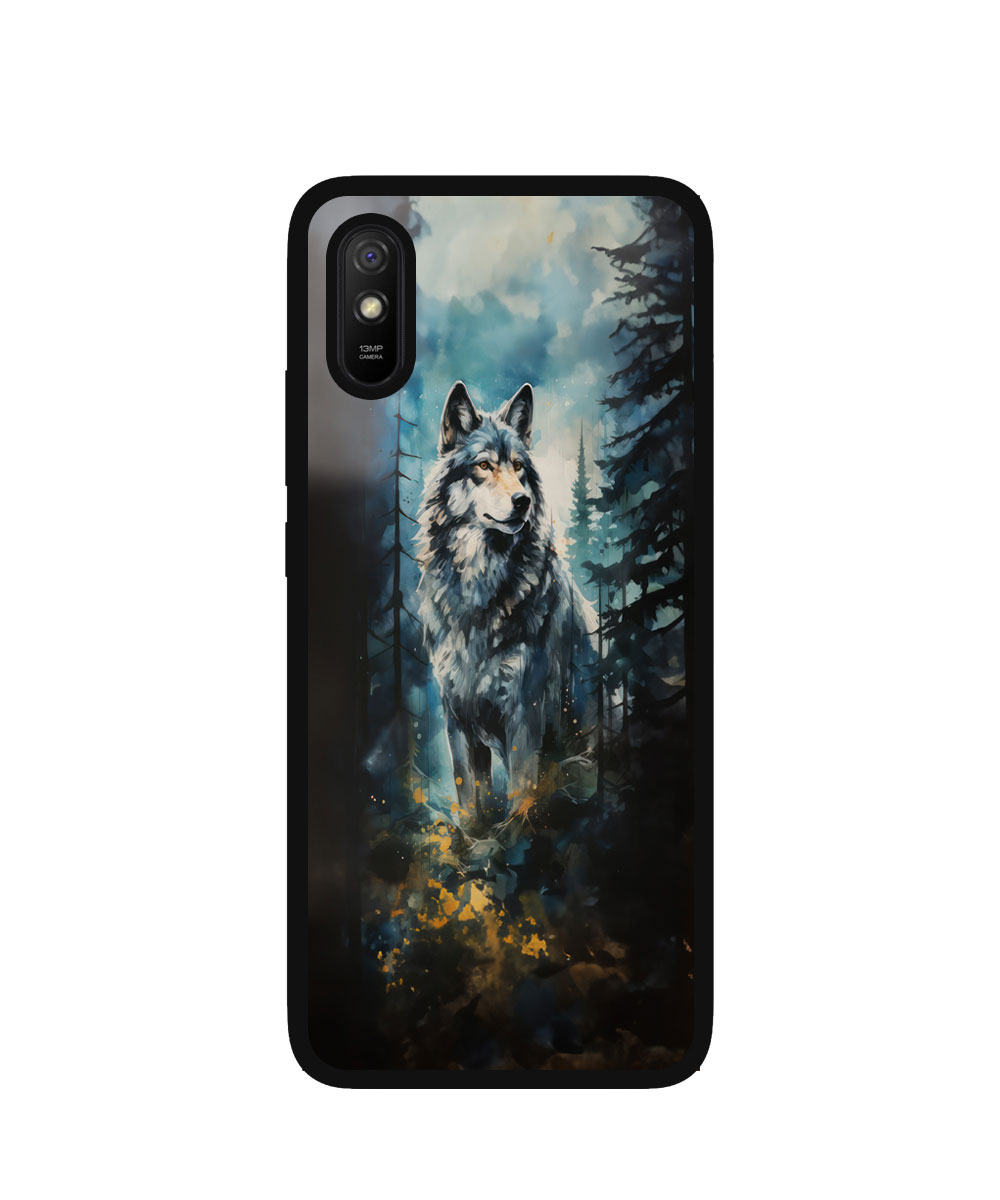 Case / Etui / Pokrowiec / Obudowa na telefon. Wzór: Xiaomi Redmi 9A