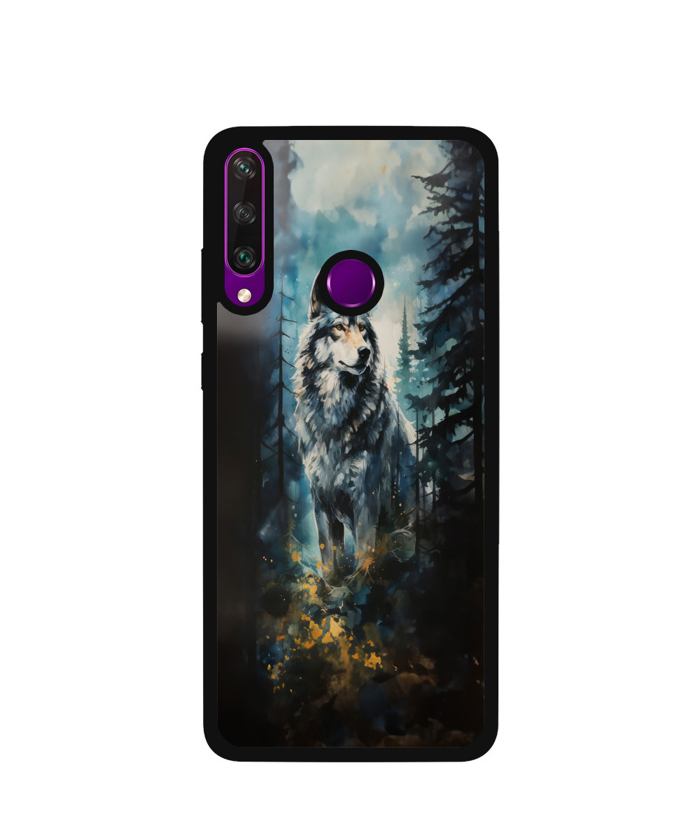 Case / Etui / Pokrowiec / Obudowa na telefon. Wzór: Huawei Y6p