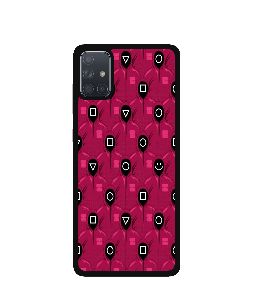 Case / Etui / Pokrowiec / Obudowa na telefon. Wzór: Samsung Galaxy A71