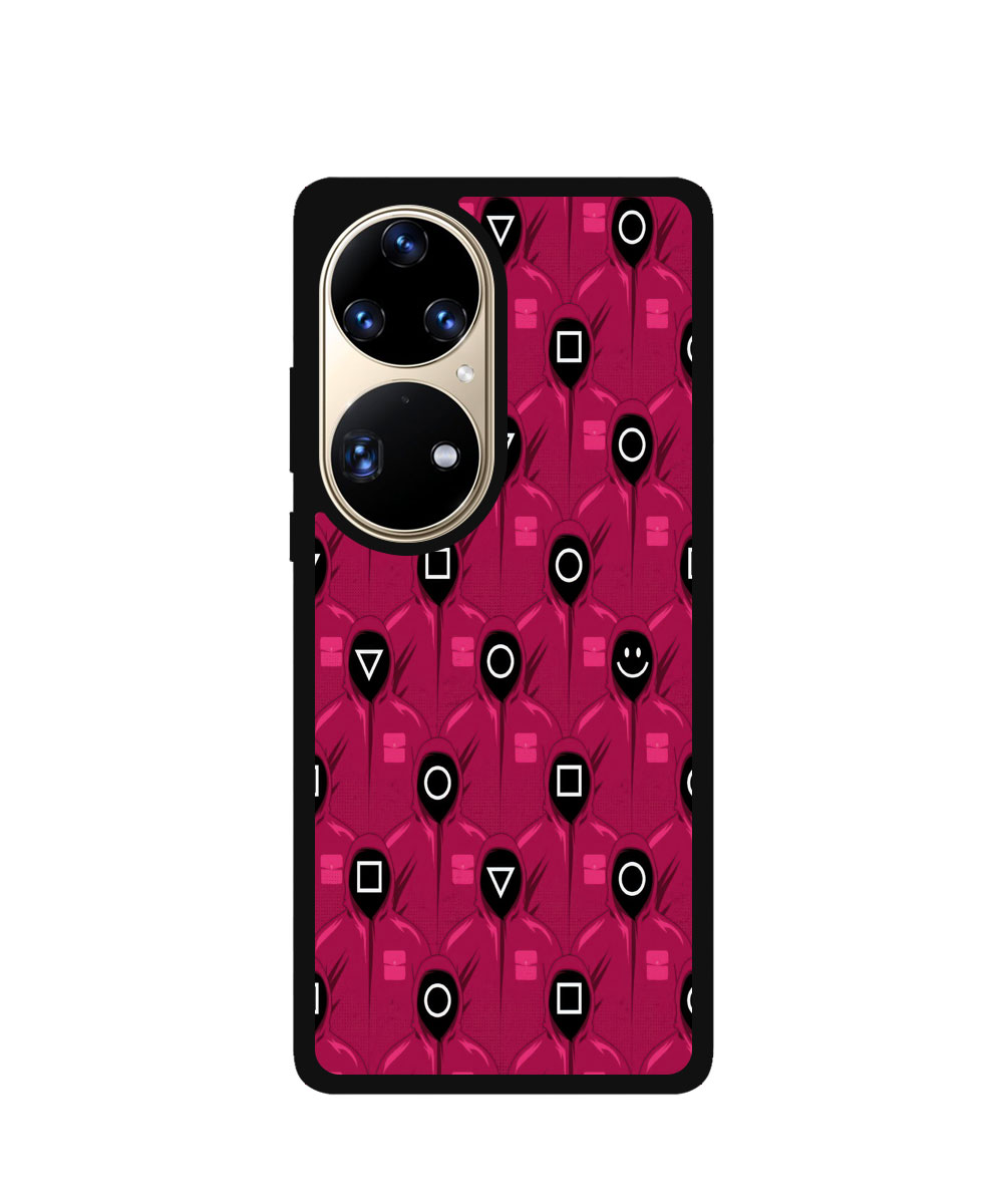 Case / Etui / Pokrowiec / Obudowa na telefon. Wzór: Huawei P50 Pro