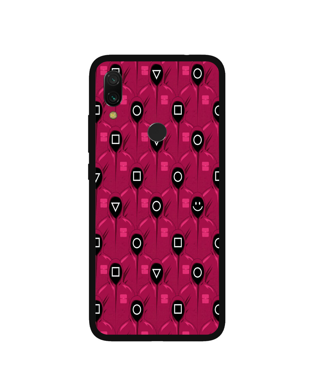 Case / Etui / Pokrowiec / Obudowa na telefon. Wzór: Xiaomi Redmi 7