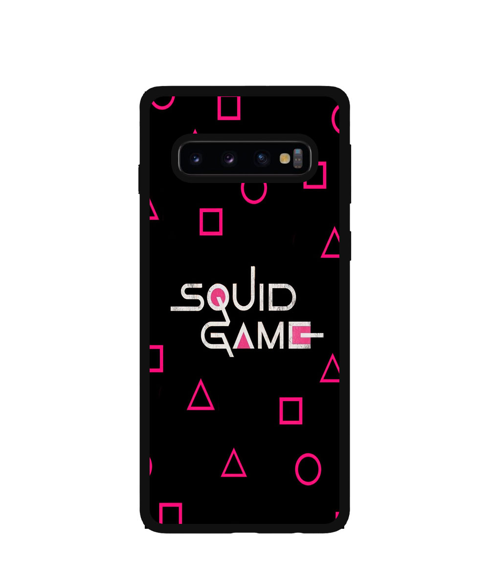 Case / Etui / Pokrowiec / Obudowa na telefon. Wzór: Samsung Galaxy S10