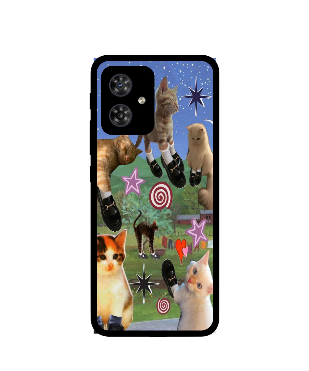 Case / Etui / Pokrowiec / Obudowa na telefon. Wzór: Motorola Moto G54 5G