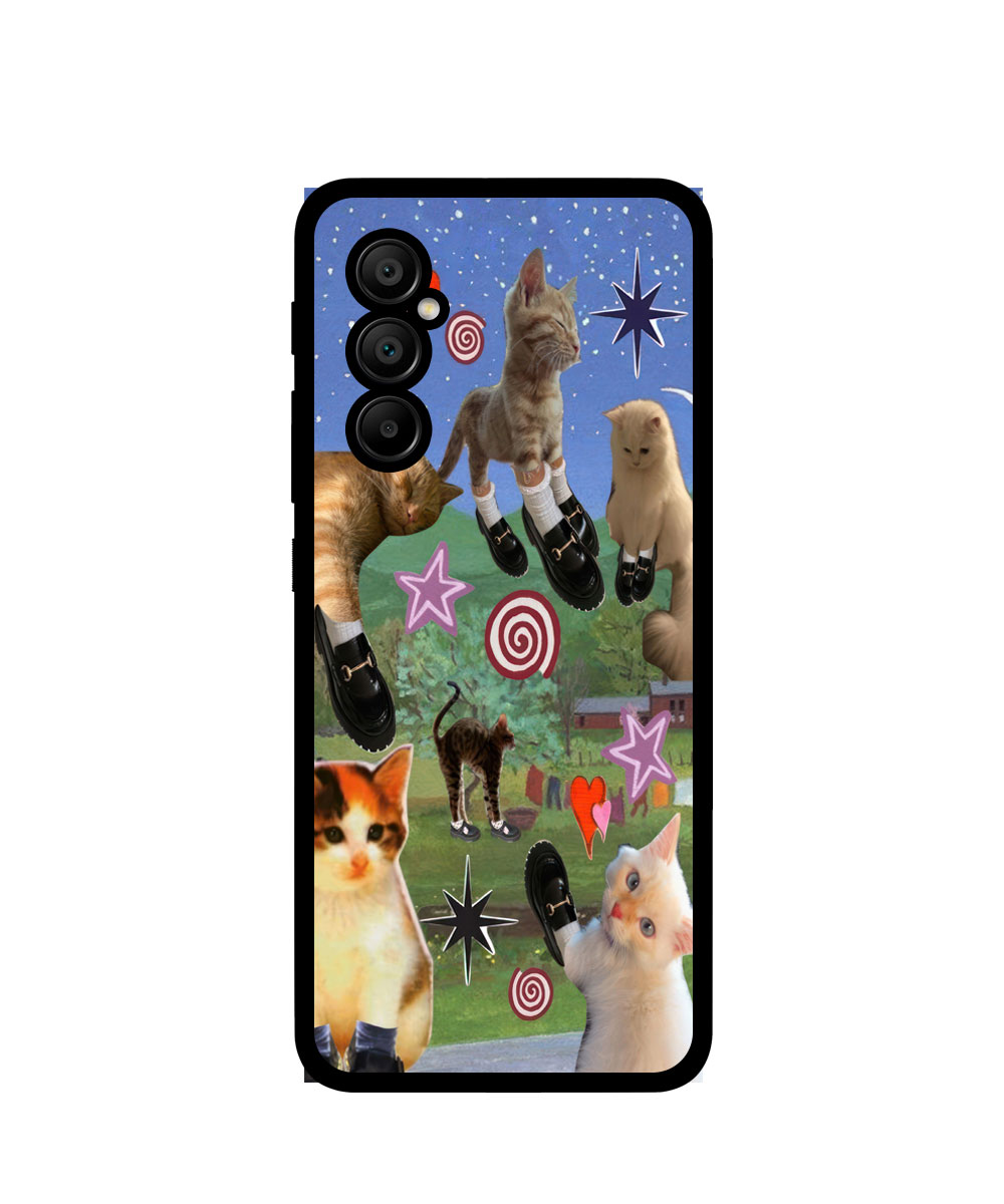 Case / Etui / Pokrowiec / Obudowa na telefon. Wzór: Samsung Galaxy M34