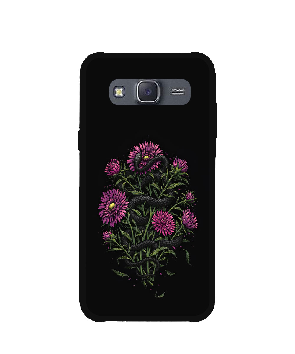 Case / Etui / Pokrowiec / Obudowa na telefon. Wzór: Samsung Galaxy J5 2015