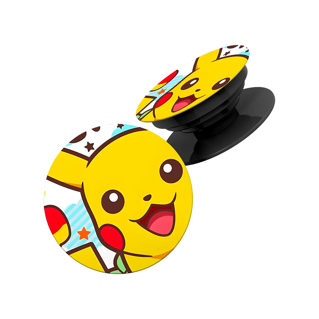 Pikachu Smile