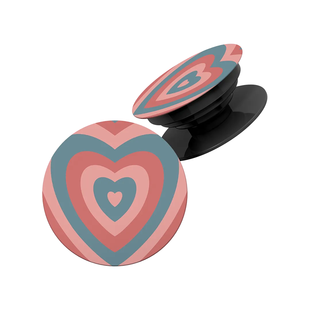 Sage Candy Hearts