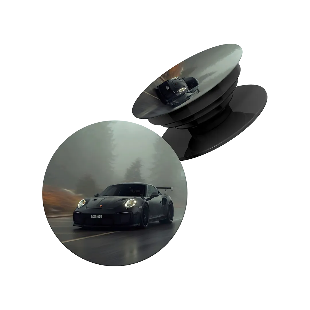 Black GT3 RS